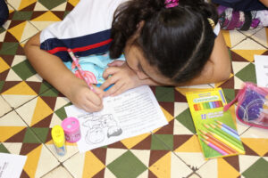 Investimento na educação de crianças pequenas: uma questão de justiça social