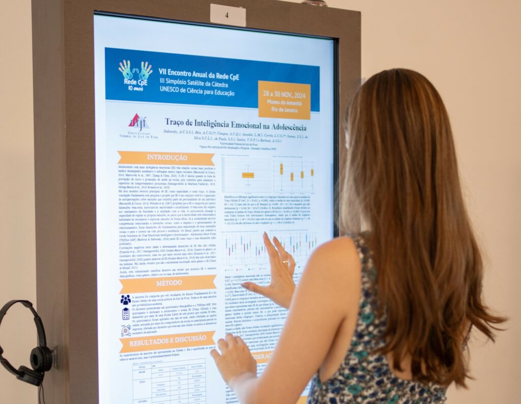 Rede CpE premia apresentações de professores, estudantes e pesquisadores em VII Encontro