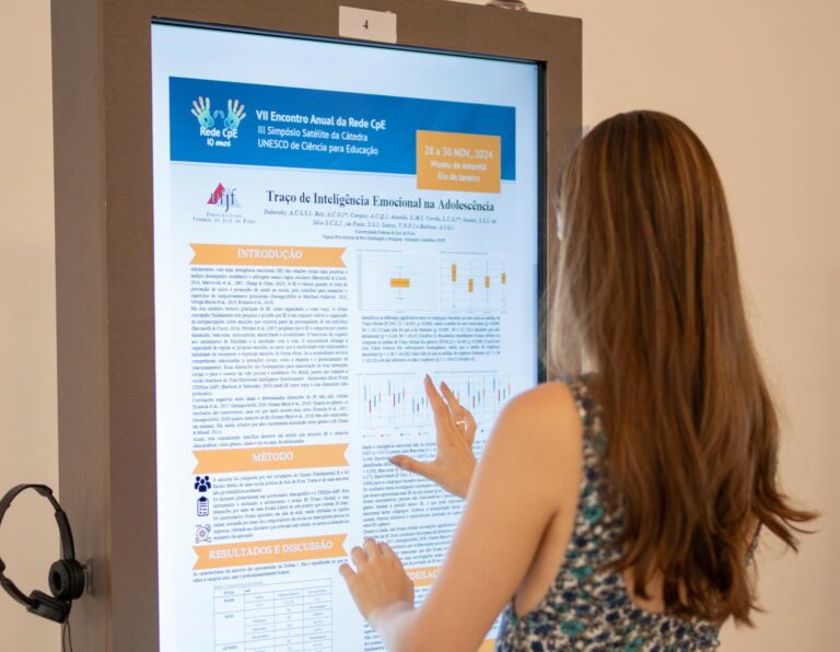 Rede CpE premia apresentações de professores e estudantes em VII Encontro