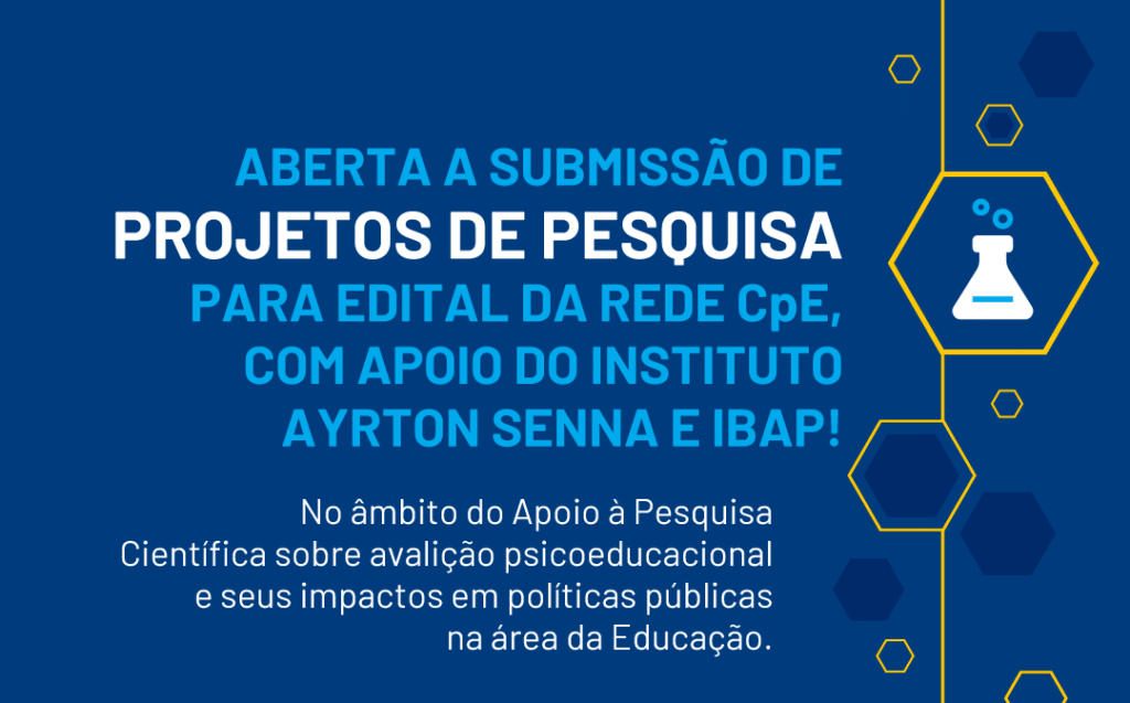 Lista de aprovados na pré-seleção de edital sobre avaliação psicoeducacional