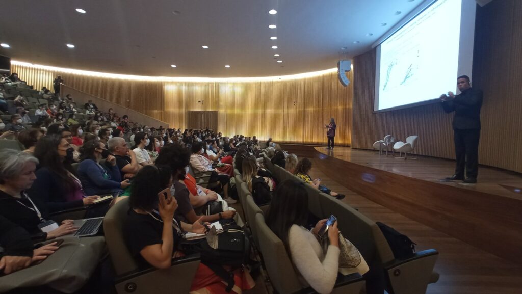 Destaques do V Encontro Anual da Rede CpE