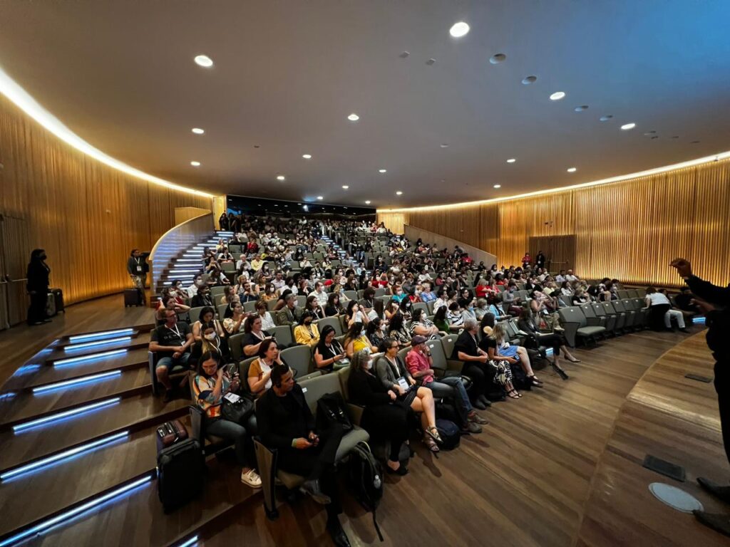 Começa o V Encontro Anual da Rede CpE