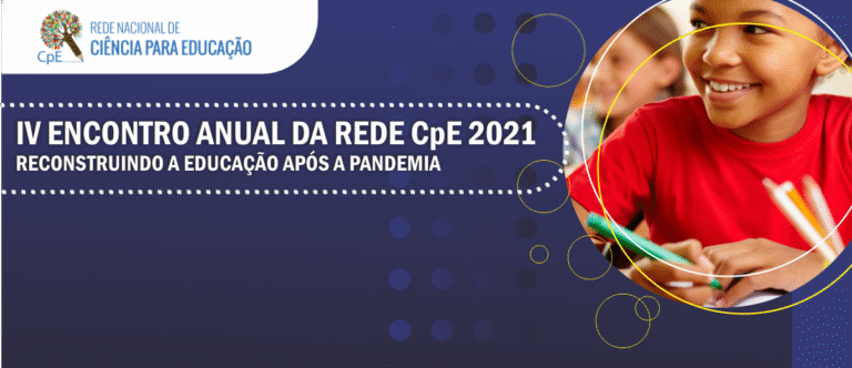 IV Encontro Anual da Rede CpE – 2021