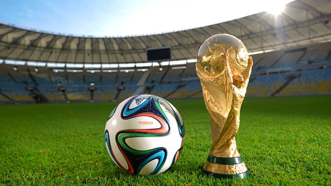 Copa do mundo: façam suas apostas contra modelos matemáticos