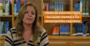 Andrea Deslandes – Exercícios físicos e rendimento escolar