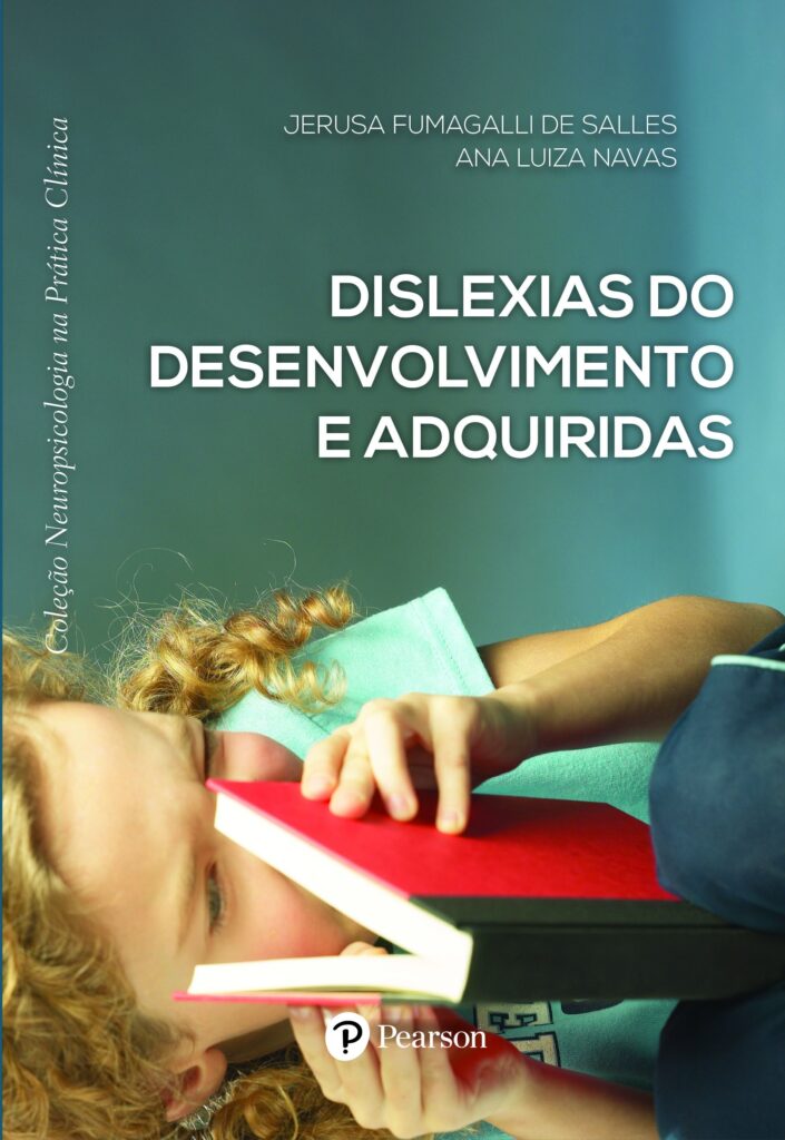 CpE Indica: Livro sobre dislexia traz abordagem neuropsicológica