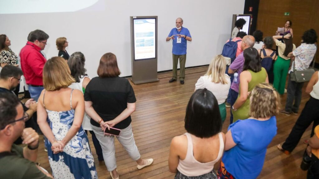 Envie seu pôster para o VII Encontro da Rede CpE