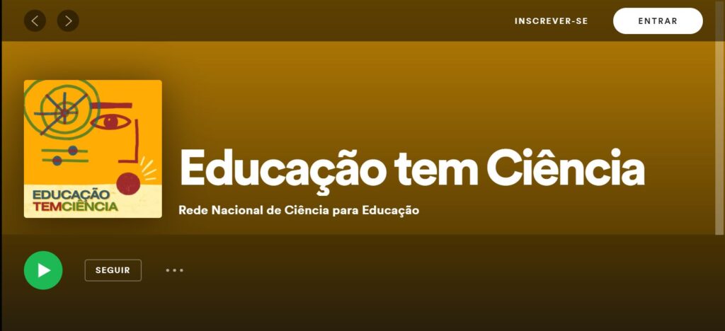 Vem aí nosso podcast!